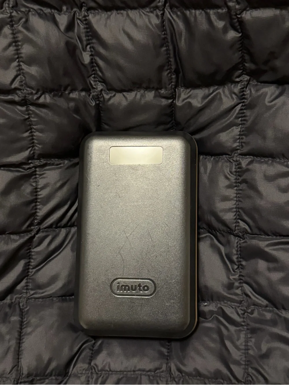 iMuto 20,000 mAh Power Bank